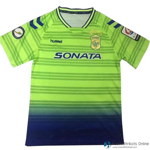 Jeonbuk Trikot Heim 2017-18 Fussballtrikots Günstig